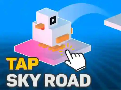 Spil Tap Sky Road online