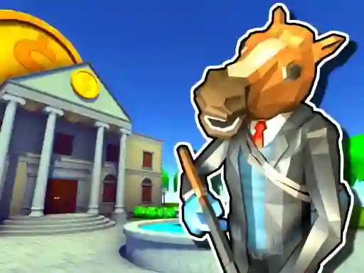 Spil Bank Robbery 3 online