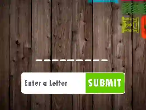 Spil HangMan online