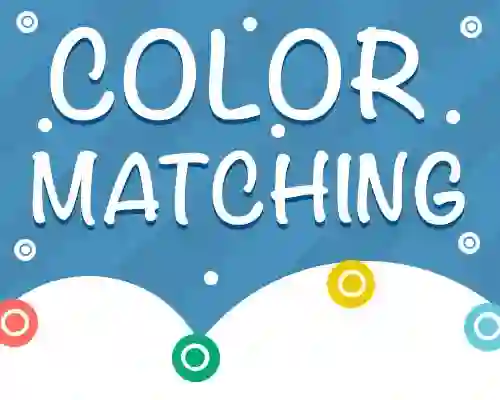 Spil Color matching online