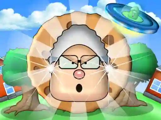 Spil Cookie Clicker: Save The World online