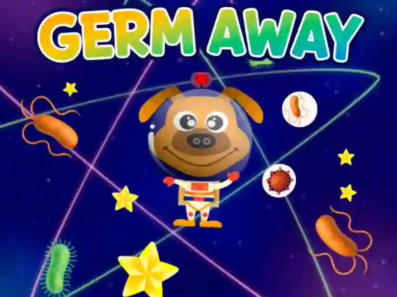 Spil Germ Away online