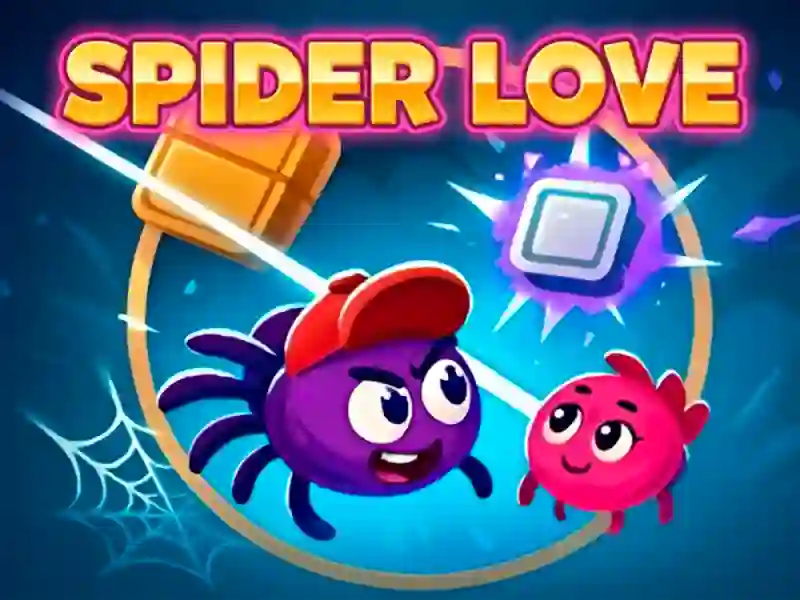 Spil Spider Love online