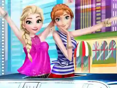 Spil Fashion Diva's online