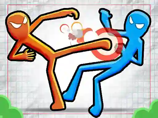 Spil Paper Fighter 3D online