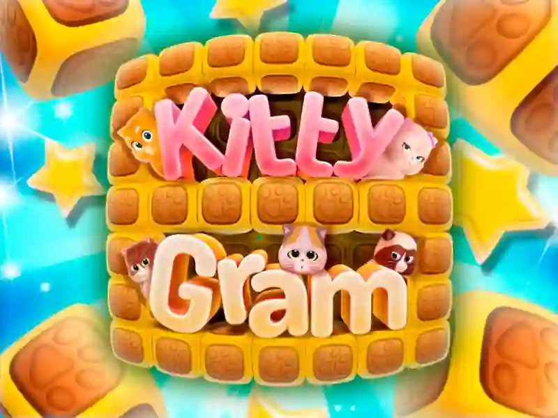 Spil Kitty Gram online