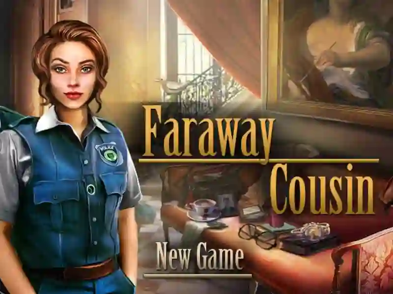 Spil Faraway Cousin online