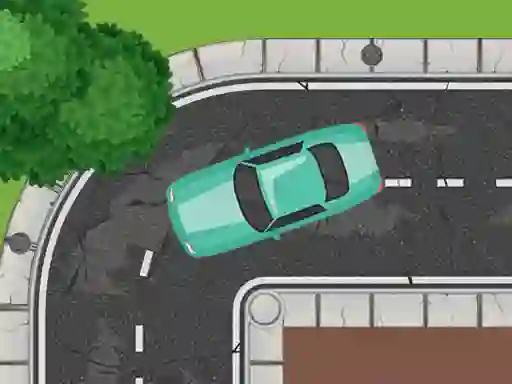 Spil Stay On Road online
