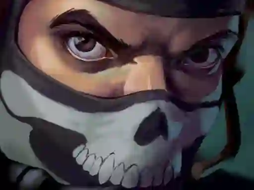 Spil Masked Forces 3 online