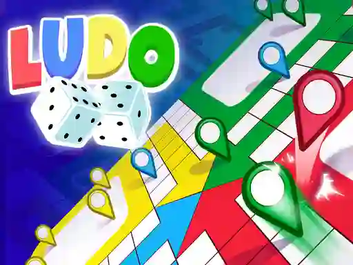 Spil Ludo Dice online