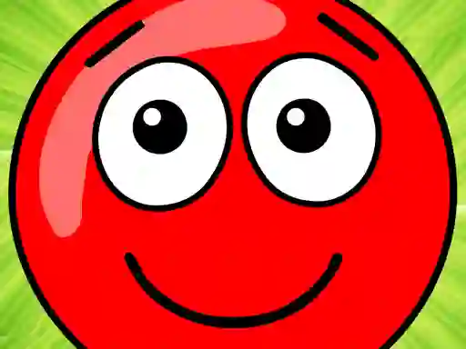 Spil Red Ball The Puzzle online