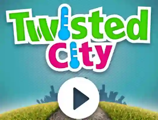 Spil Twisted City online