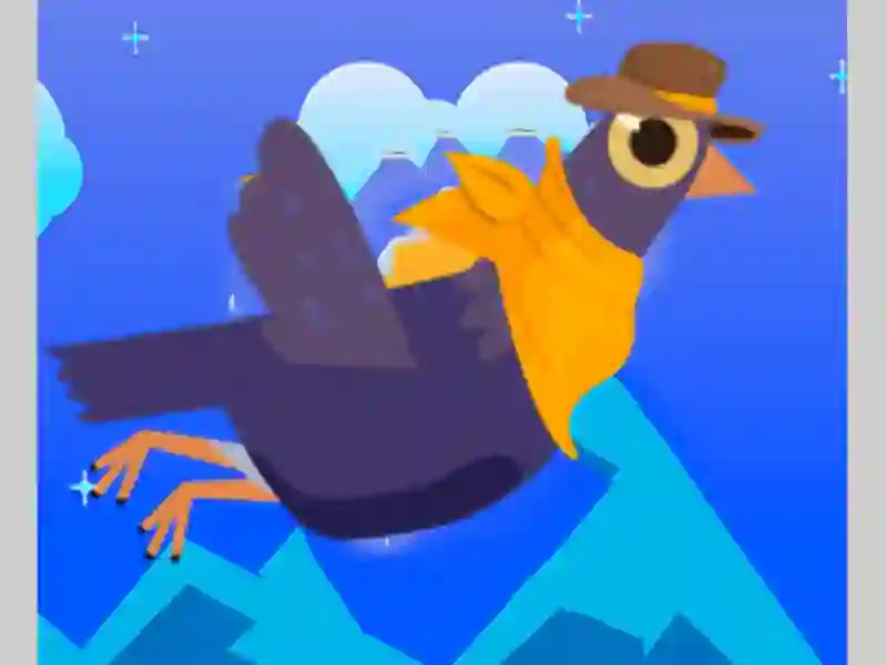 Spil Flappy Dove online
