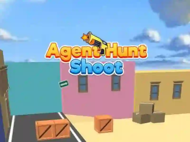 Spil Agent Hunt Shoot online