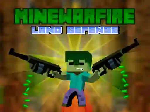 Spil Minewarfire Land Defense online
