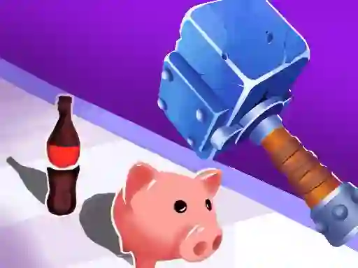 Spil Hammer Master?Craft & Destroy online