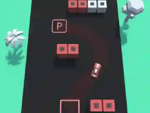 Spil Car Parking Pro online