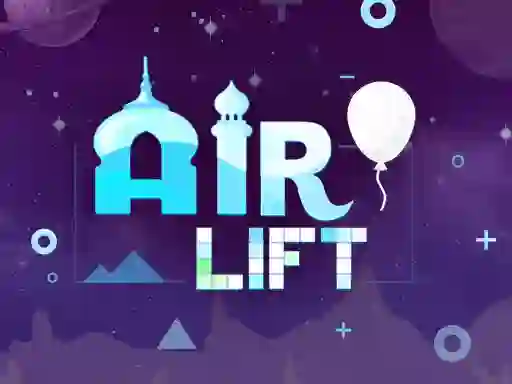 Spil Air Lift online
