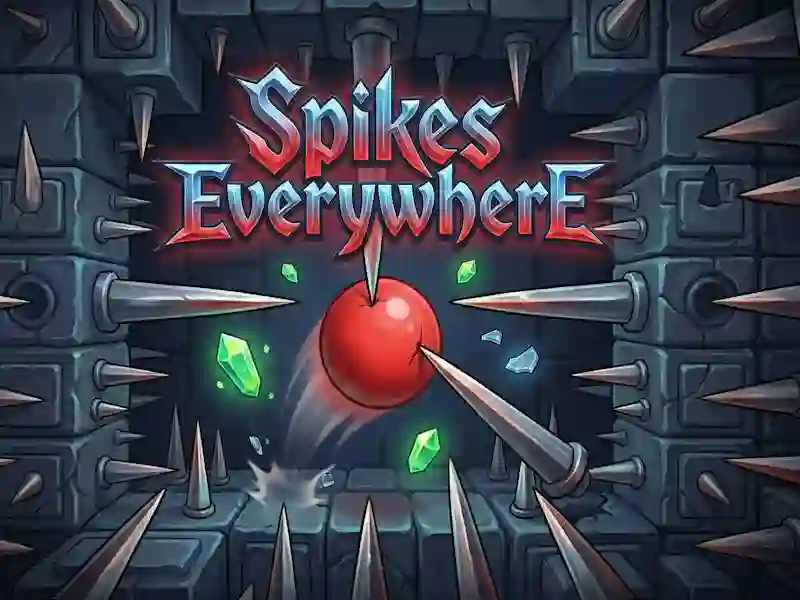 Spil Spikes Everywhere online