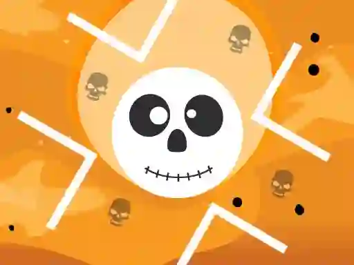 Spil Narrow Passage for Halloween online