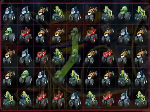 Spil Blaze Monster Machines Crush online