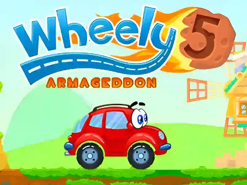 Spil Wheely 5 Armageddon online