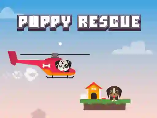 Spil Puppy Rescue online