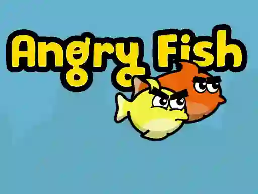 Spil Angry Fish online