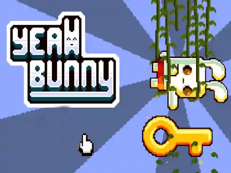 Spil Yeah Bunny! online