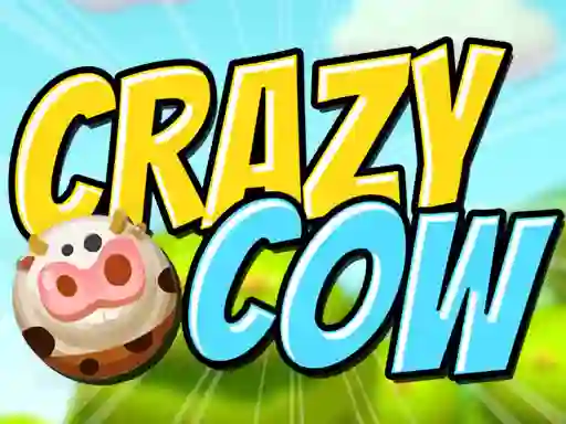 Spil Crazy Cow online