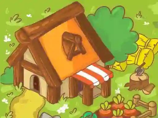 Spil Fun Farm Wonderland online
