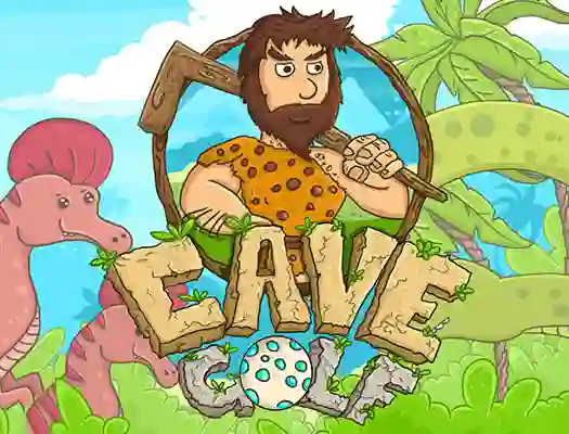Spil Cave Golf online