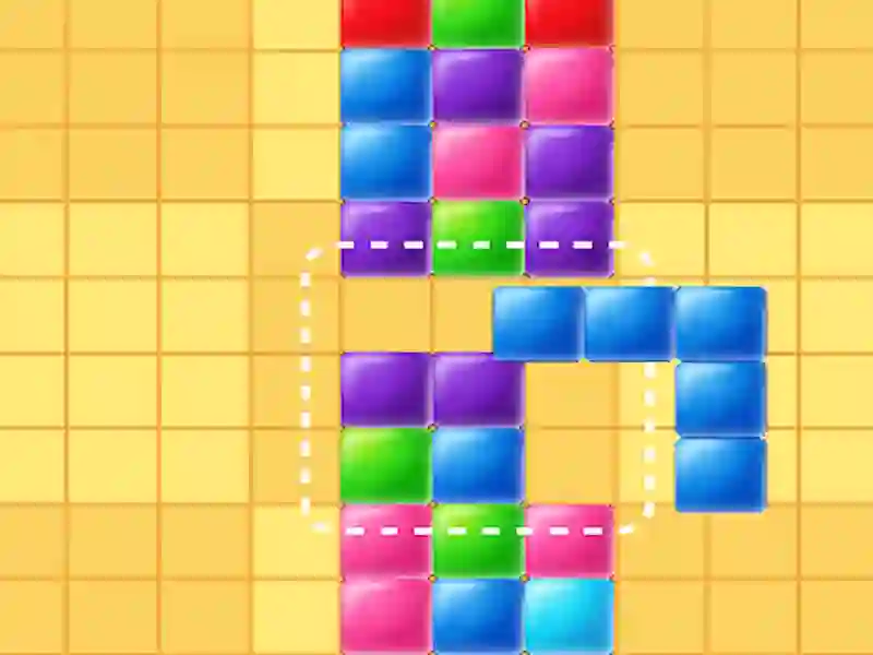 Spil Block Blast Mania online