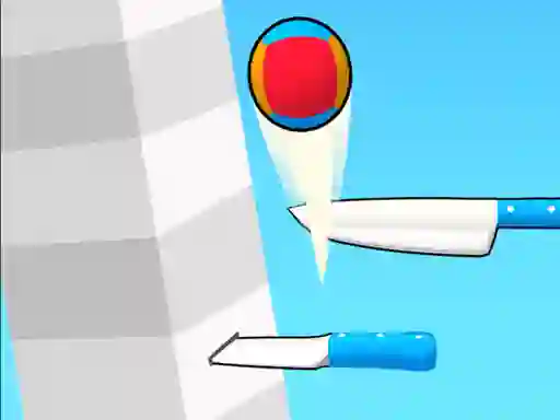 Spil Throwing Knife online