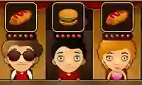 Spil Fastfood Bar online