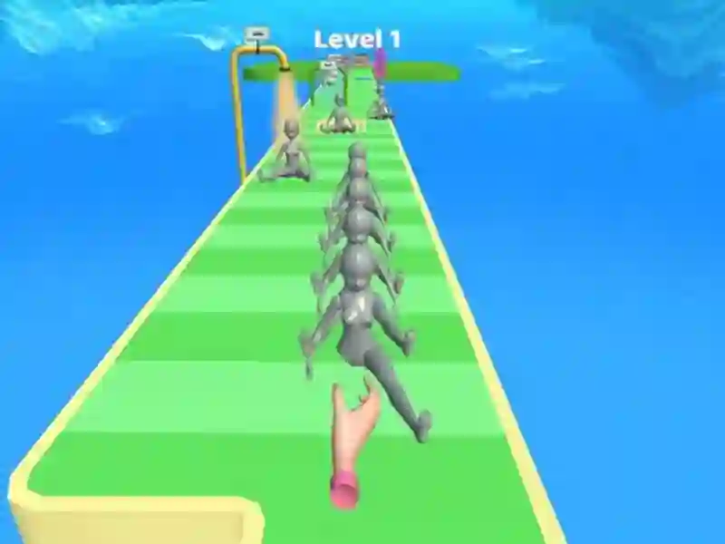 Spil Doll Factory 3D online