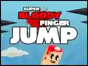 Spil Super Bloody Finger Jump online
