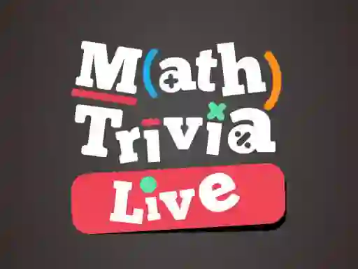 Spil Math Trivia Live online