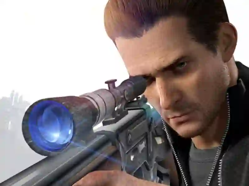 Spil Sniper Master City Hunter online