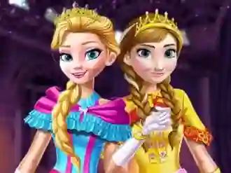 Spil Princess Coronation Day online