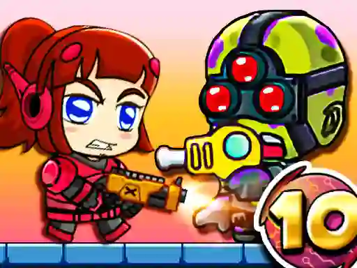 Spil Zombie Mission 10 online