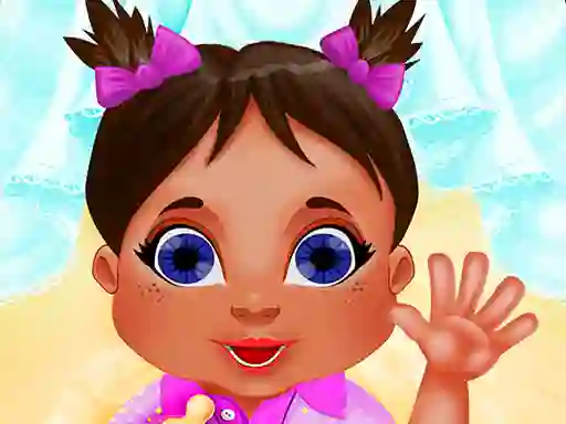 Spil Babysitter online