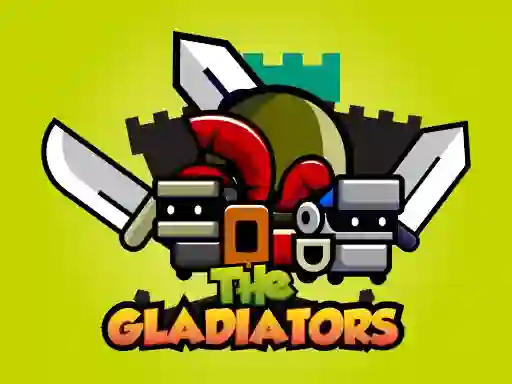 Spil Gladiators online