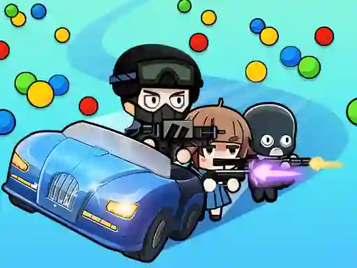 Spil Snake Train Zone online