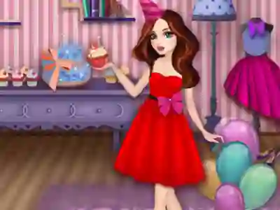 Spil Lily's Birthday Party online