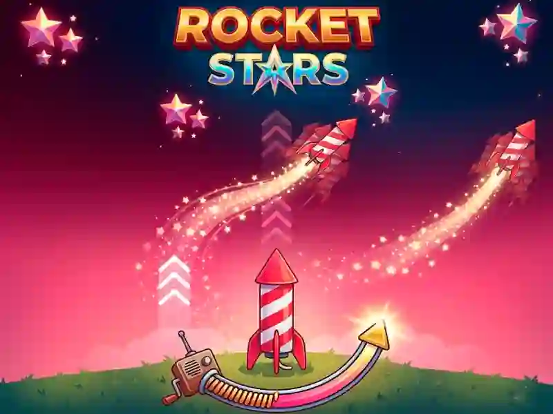 Spil Rocket Stars online
