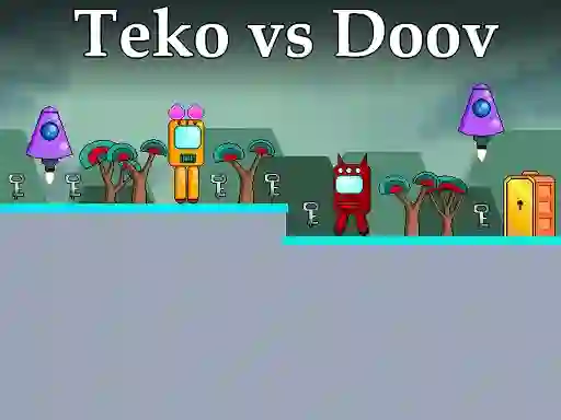 Spil Teko vs Doov online