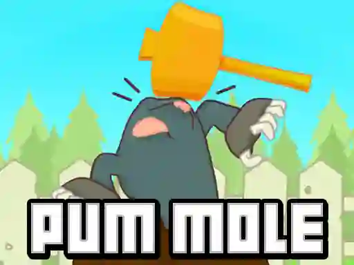 Spil Pum-Mole online