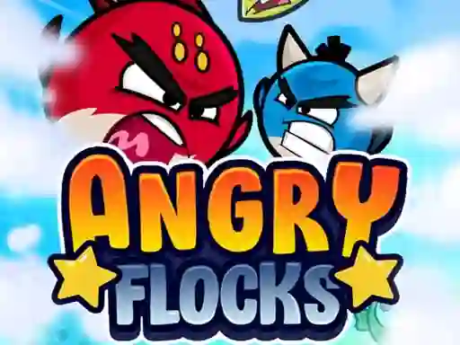 Spil Angry Flocks online
