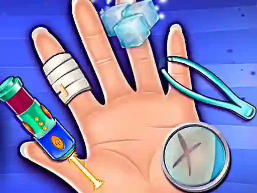 Spil Hand Treatment online